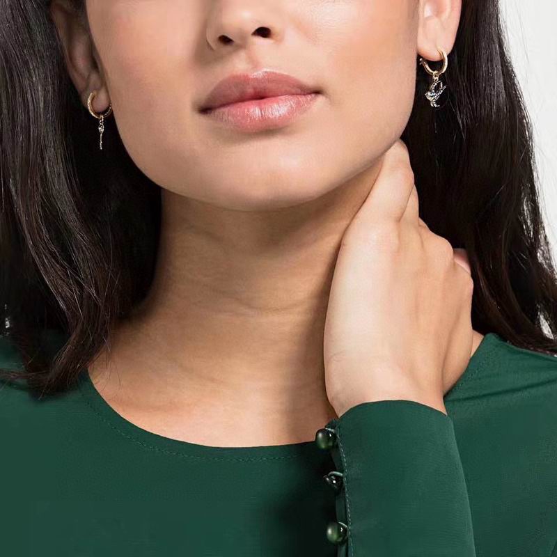 Swarovski Earring 03lyr44 (9)