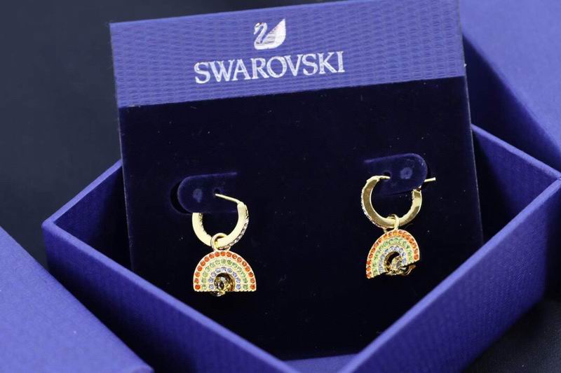 Swarovski Earring 03lyr50 (1)