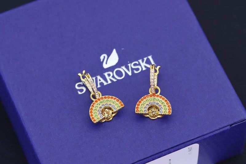 Swarovski Earring 03lyr50 (2)