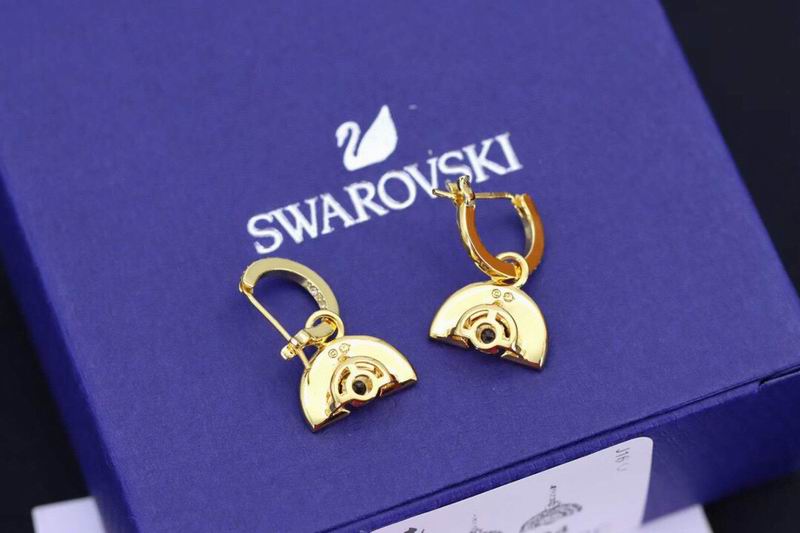 Swarovski Earring 03lyr50 (4)