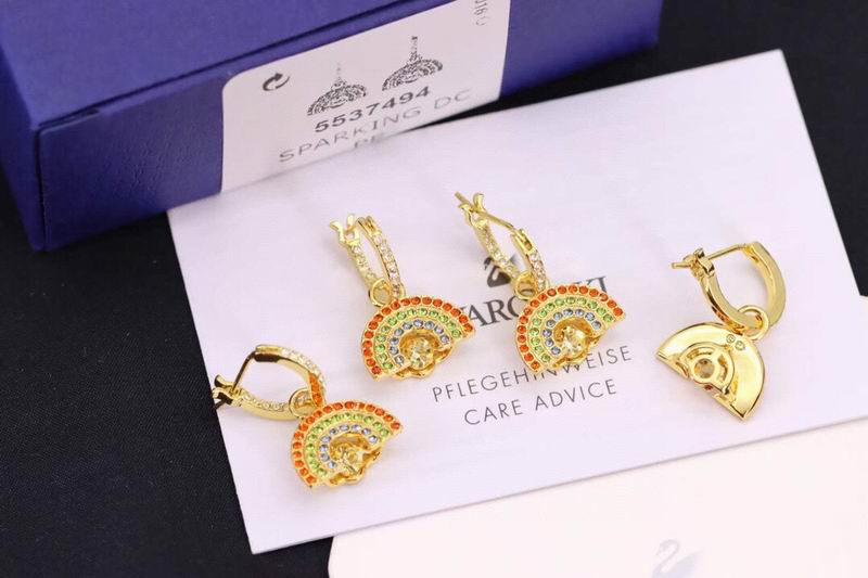 Swarovski Earring 03lyr50 (5)