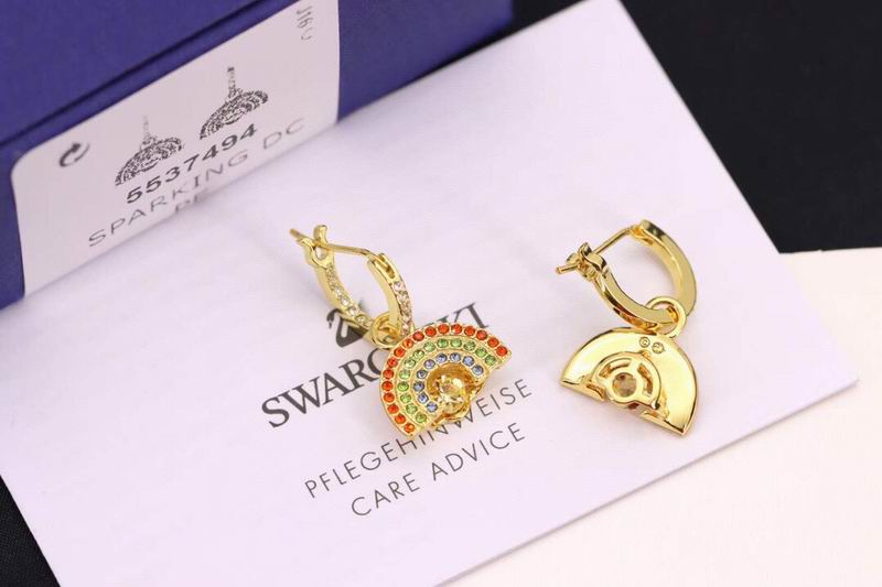 Swarovski Earring 03lyr50 (6)