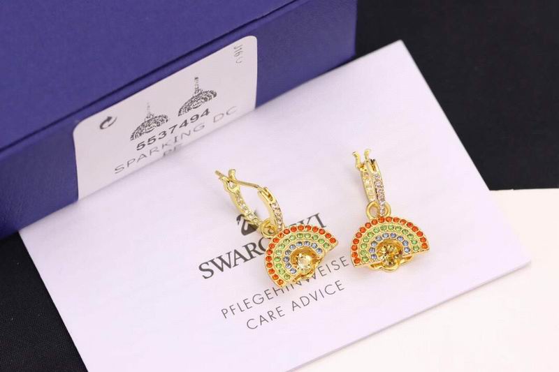 Swarovski Earring 03lyr50 (7)