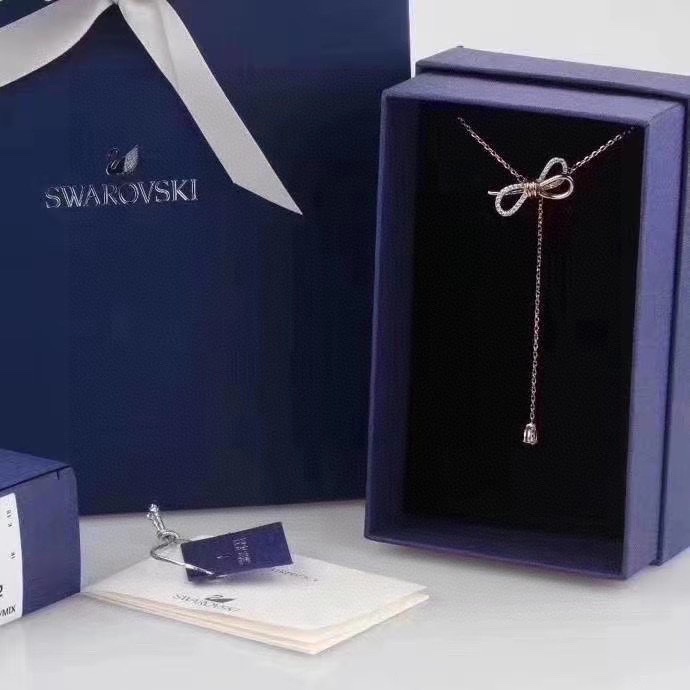 Swarovski Necklace 03lyr100 (2)