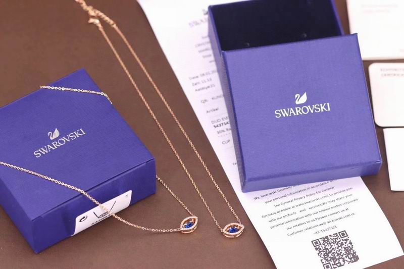 Swarovski Necklace 03lyr101 (5)