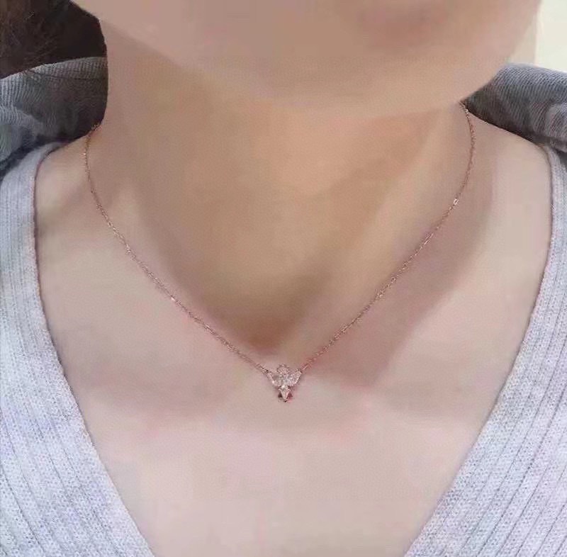 Swarovski Necklace 03lyr104 (7)