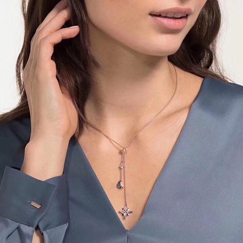Swarovski Necklace 03lyr106 (8)