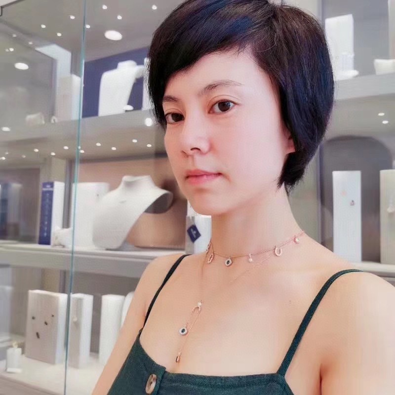 Swarovski Necklace 03lyr112 (6)