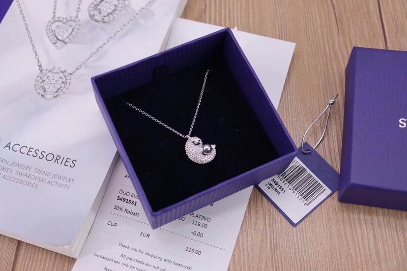 Swarovski Necklace 03lyr116 (2)