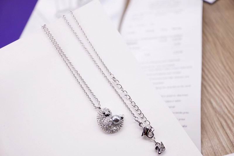 Swarovski Necklace 03lyr116 (5)