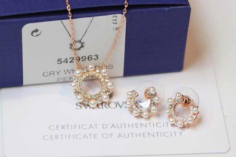 Swarovski Necklace 03lyr118 (5)