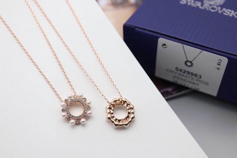 Swarovski Necklace 03lyr119 (3)
