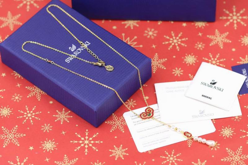 Swarovski Necklace 03lyr126 (1)