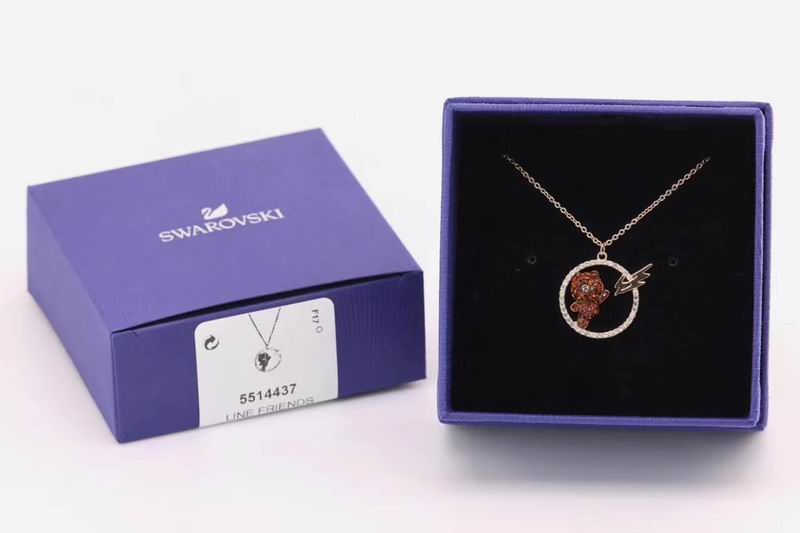 Swarovski Necklace 03lyr128 (3)