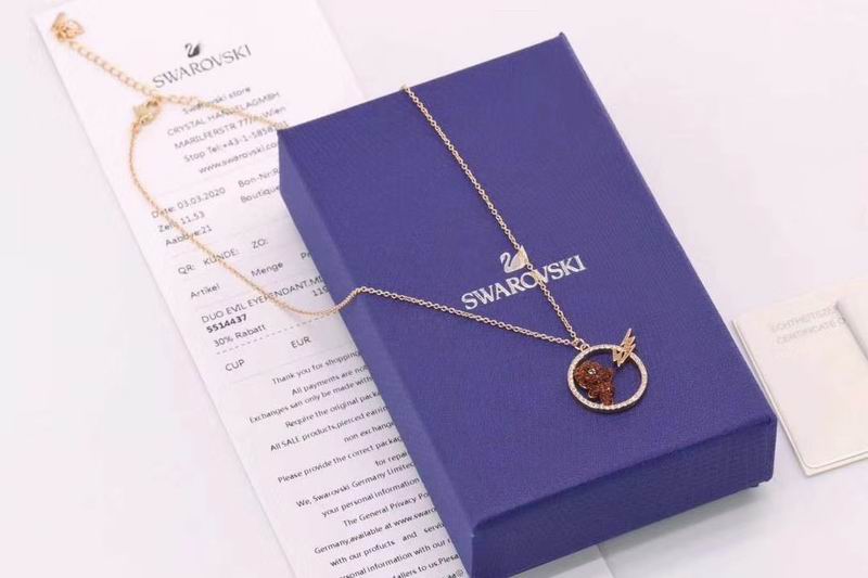Swarovski Necklace 03lyr128 (4)