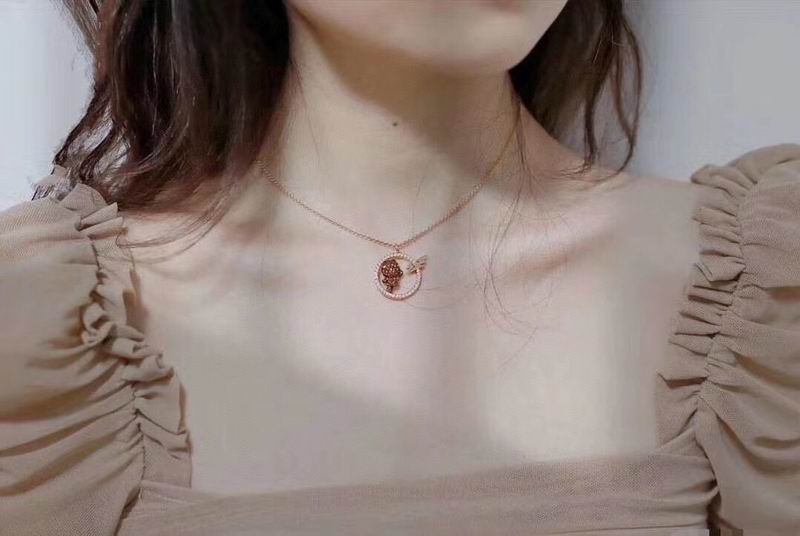 Swarovski Necklace 03lyr128 (6)