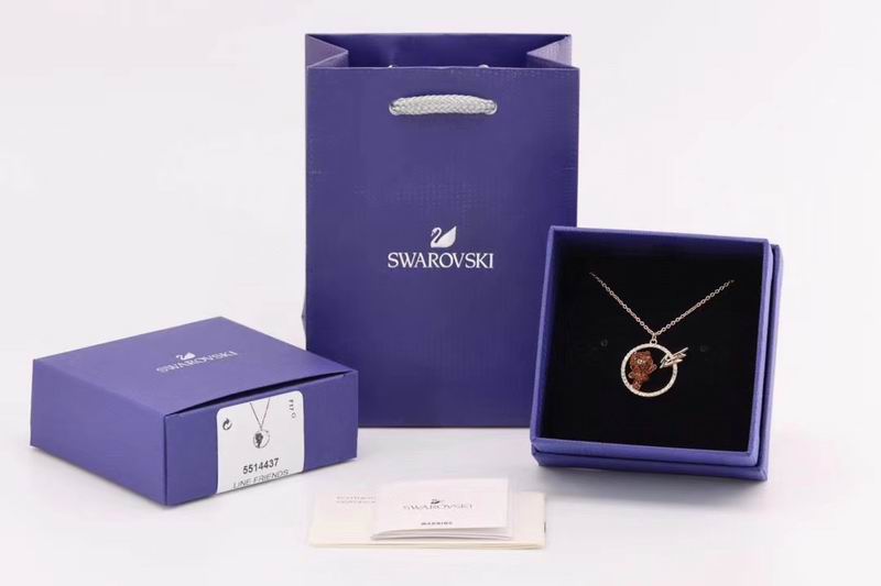 Swarovski Necklace 03lyr128 (8)