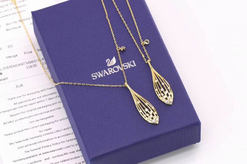Swarovski Necklace 03lyr130 (6)