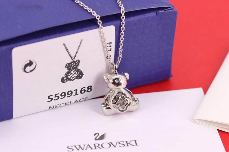 Swarovski Necklace 03lyr133 (5)