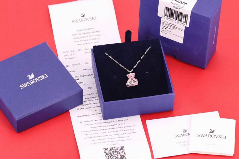 Swarovski Necklace 03lyr133 (9)