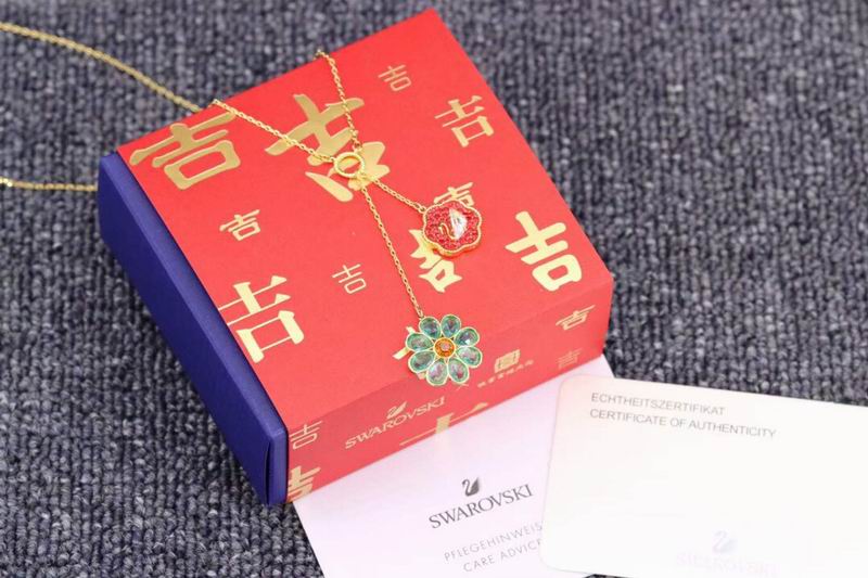 Swarovski Necklace 03lyr134 (5)