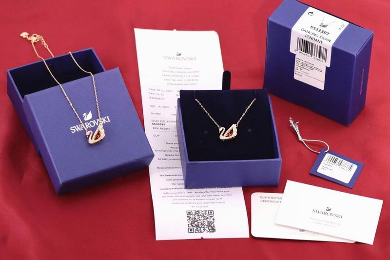 Swarovski Necklace 03lyr135 (2)