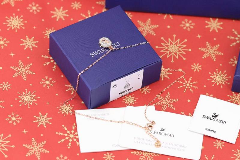 Swarovski Necklace 03lyr138 (5)