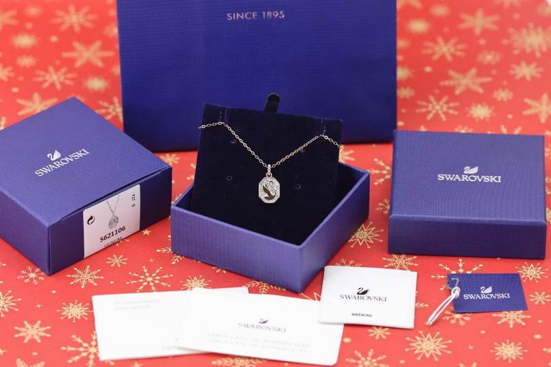 Swarovski Necklace 03lyr138 (6)
