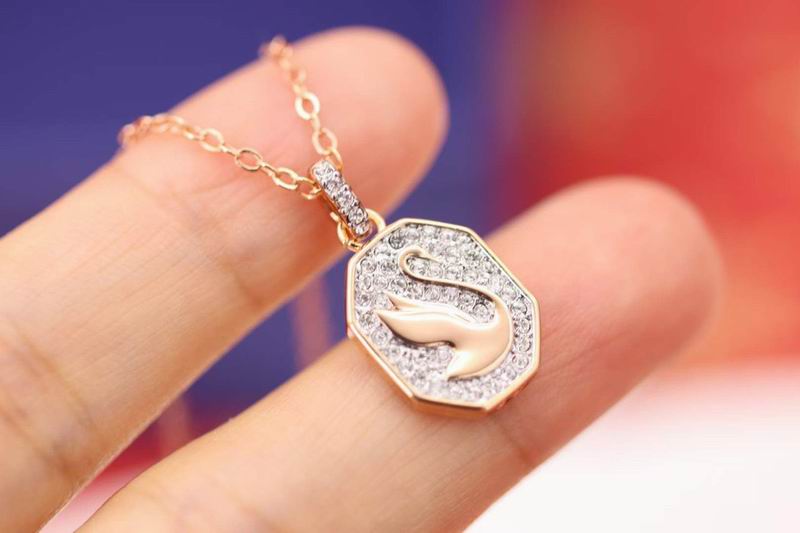 Swarovski Necklace 03lyr138 (8)