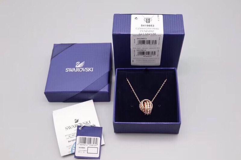 Swarovski Necklace 03lyr139 (2)