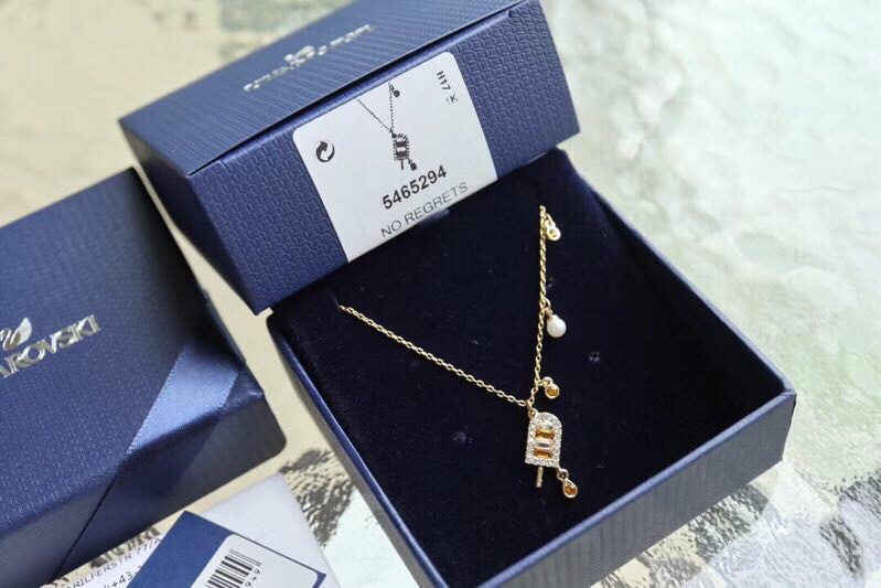 Swarovski Necklace 03lyr142 (3)