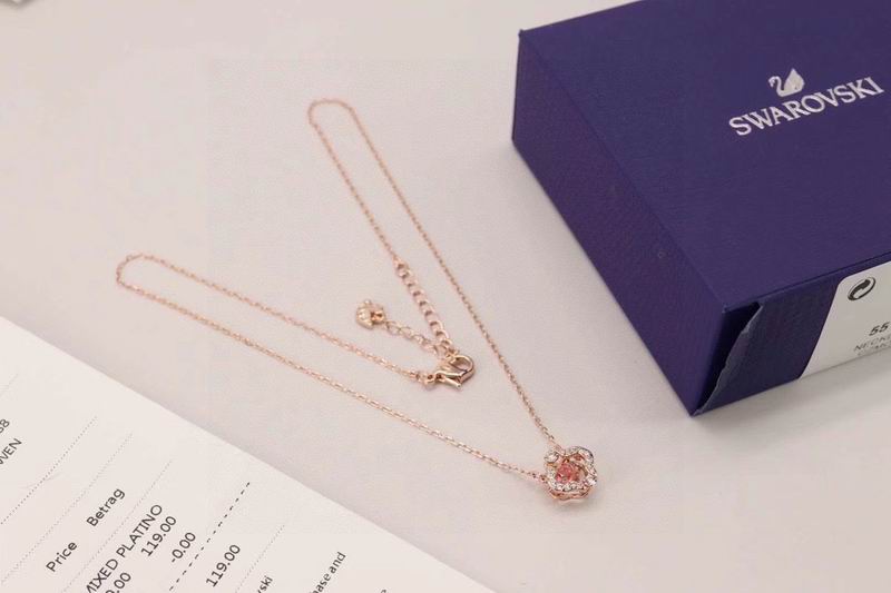 Swarovski Necklace 03lyr145 (6)