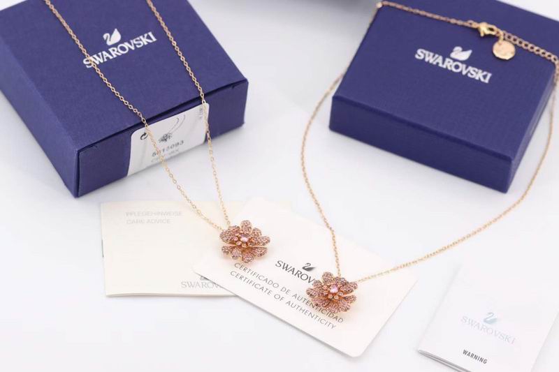 Swarovski Necklace 03lyr154 (6)