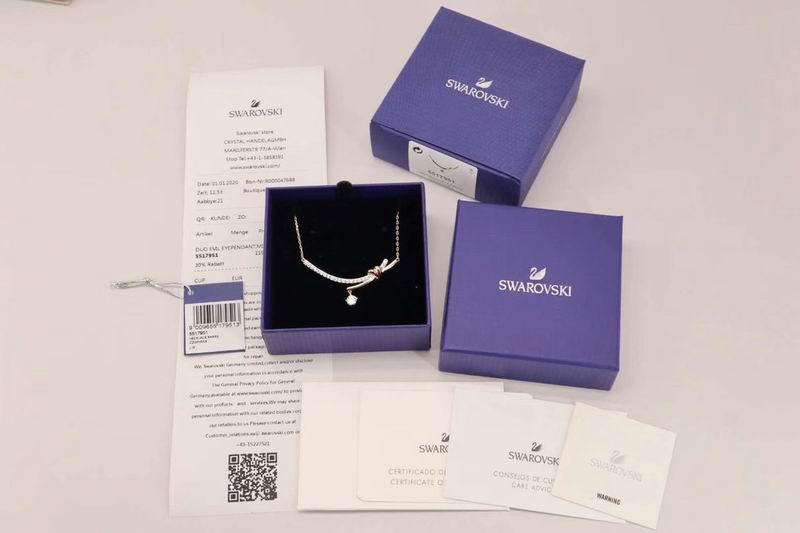 Swarovski Necklace 03lyr155 (3)