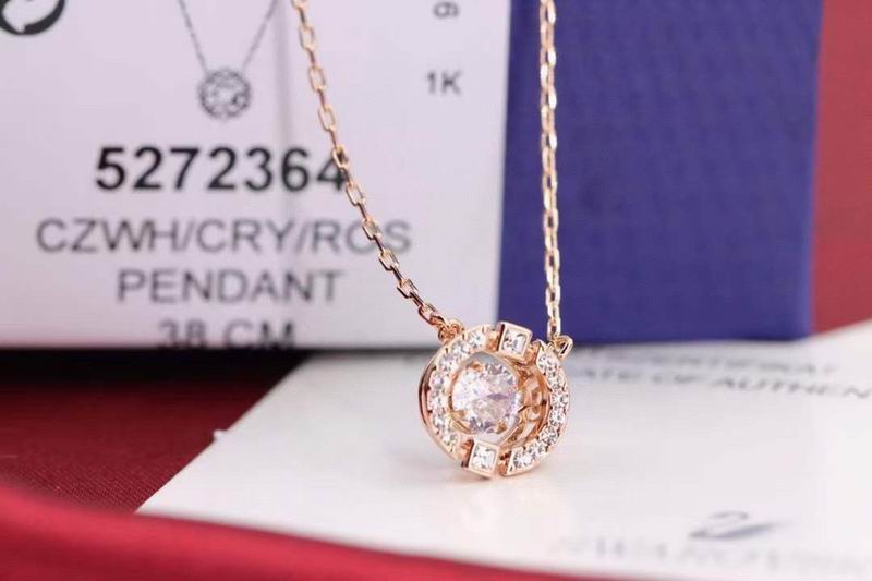 Swarovski Necklace 03lyr159 (3)