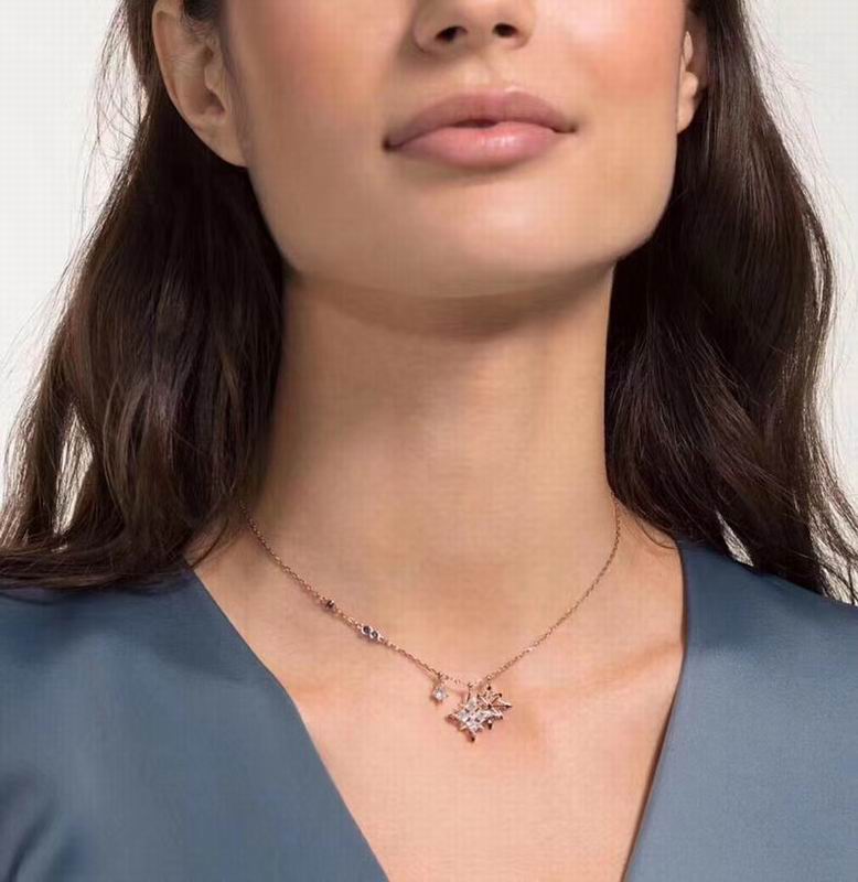Swarovski Necklace 03lyr161 (9)