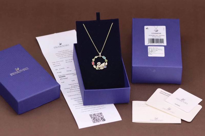 Swarovski Necklace 03lyr170 (3)