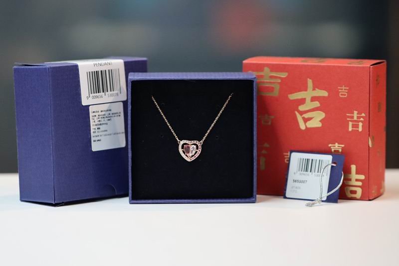 Swarovski Necklace 03lyr176 (3)