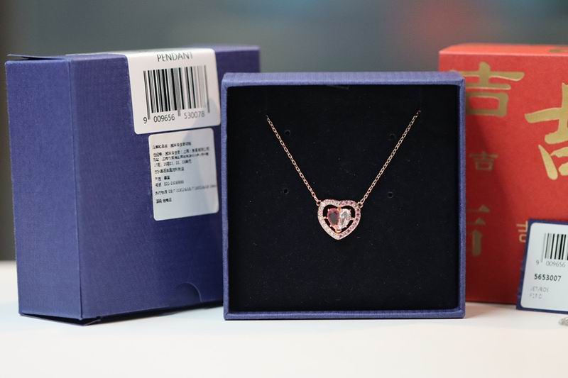 Swarovski Necklace 03lyr176 (6)