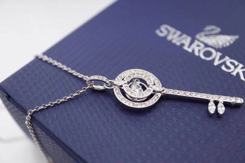Swarovski Necklace 03lyr179 (3)