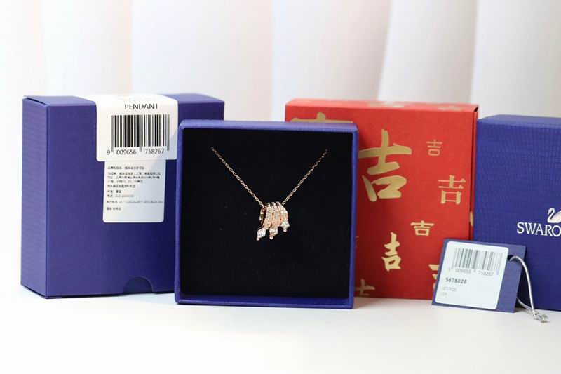 Swarovski Necklace 03lyr185 (3)