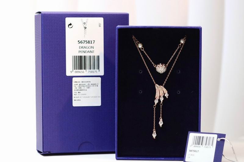 Swarovski Necklace 03lyr189 (1)