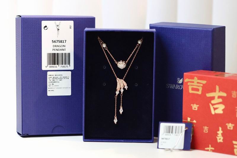 Swarovski Necklace 03lyr189 (2)