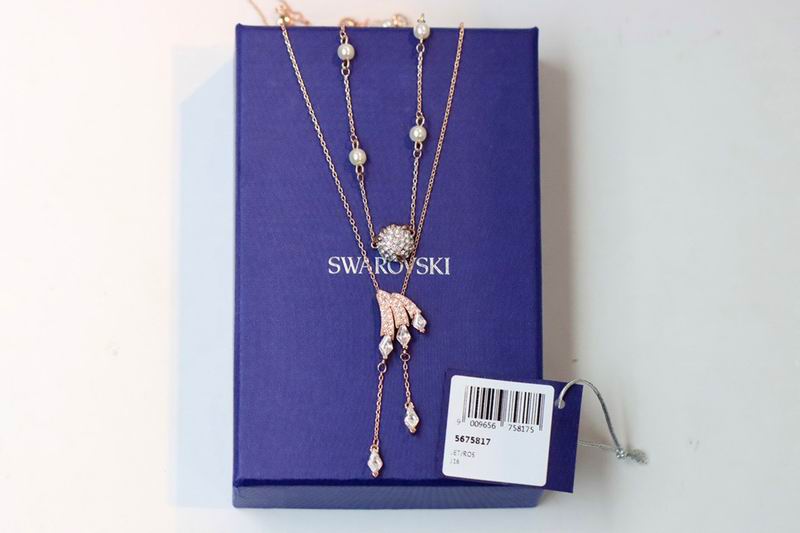 Swarovski Necklace 03lyr189 (5)
