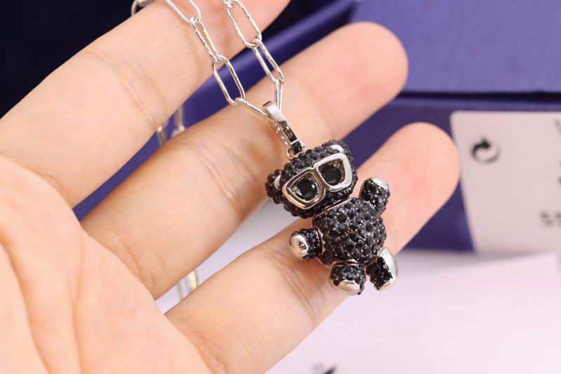 Swarovski Necklace 03lyr77 (3)