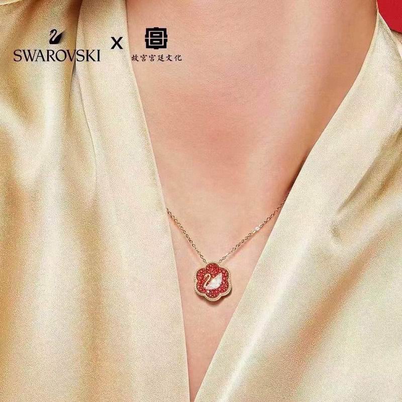 Swarovski Necklace 03lyr80 (4)