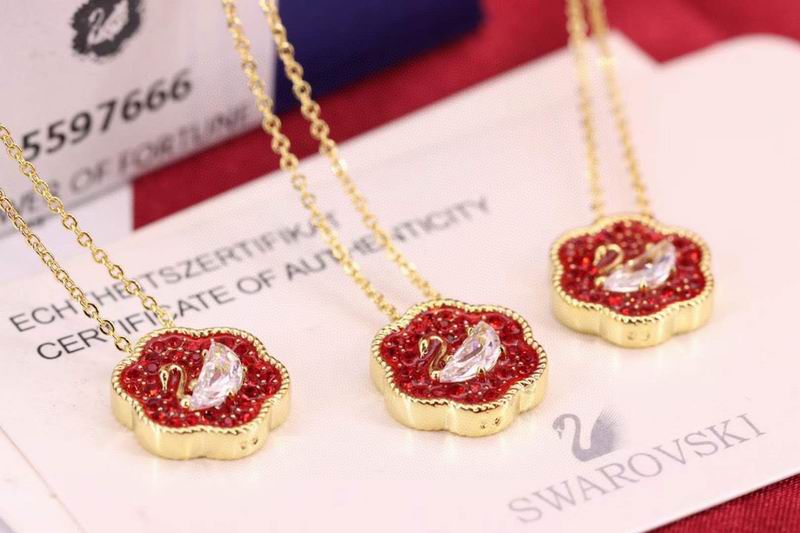 Swarovski Necklace 03lyr80 (7)