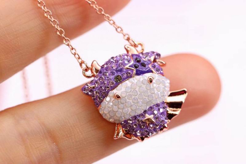 Swarovski Necklace 03lyr81  (8)