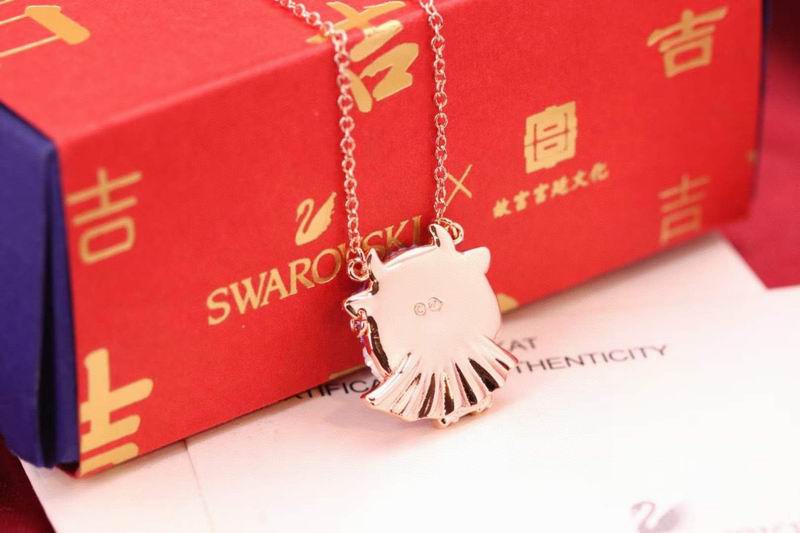 Swarovski Necklace 03lyr81  (9)