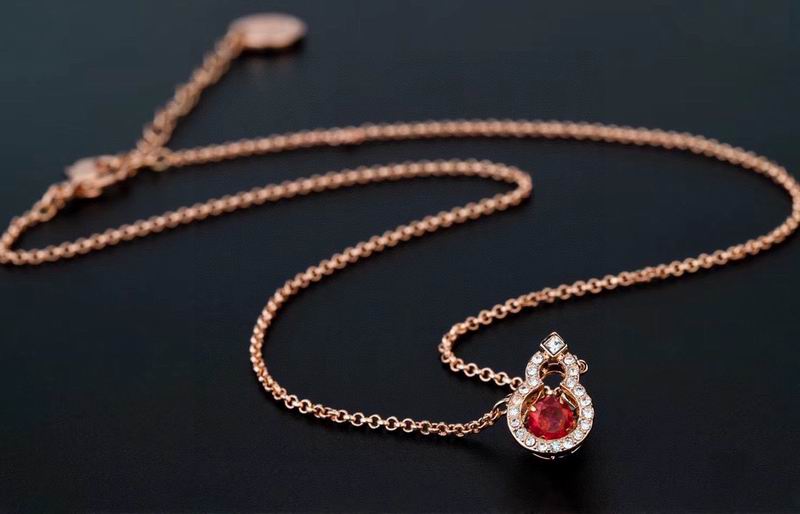 Swarovski Necklace 03lyr88 (2)